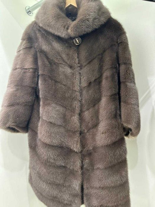 продаю норковую шубу