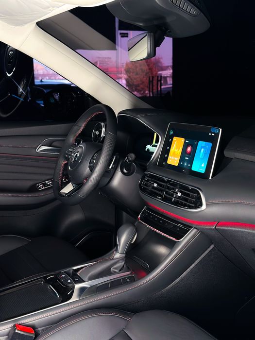 MG HS TROPHY 40 mln скидкa