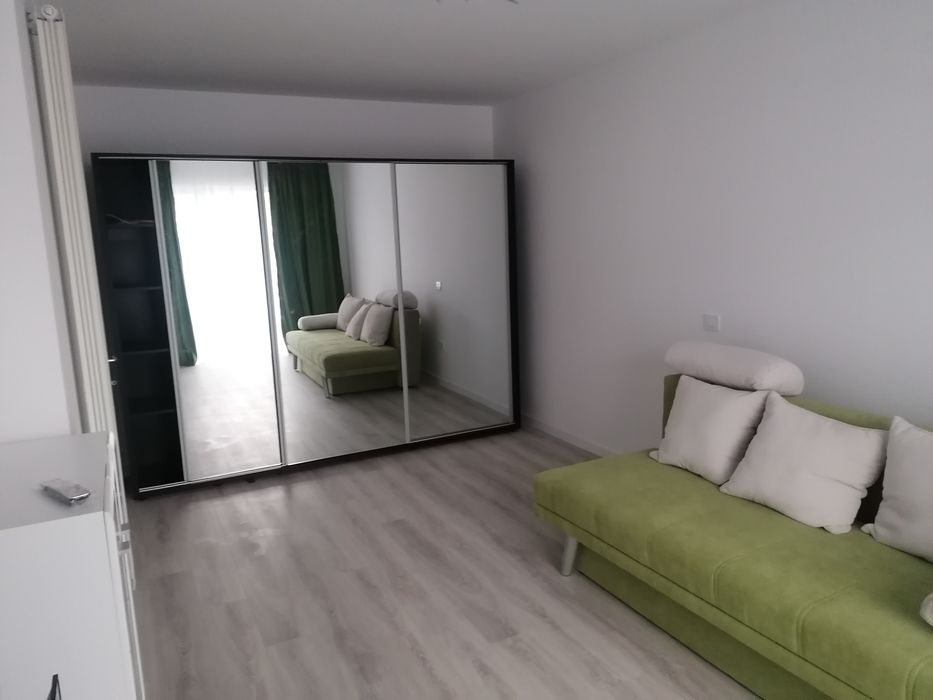 Apartament cu o cameră de închiriat