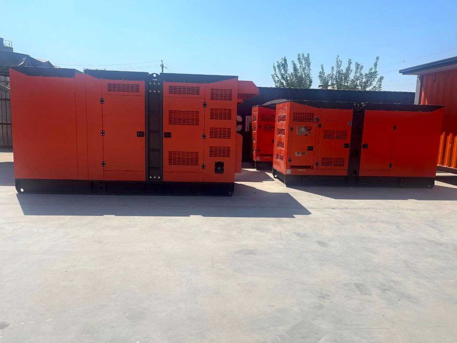 Дизельный генератор (ДВИЖОК) Заводская цена от 30KW-1000KW