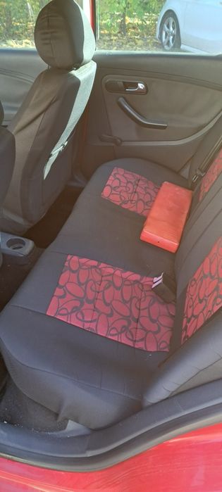 Vand Seat ibiza 2005