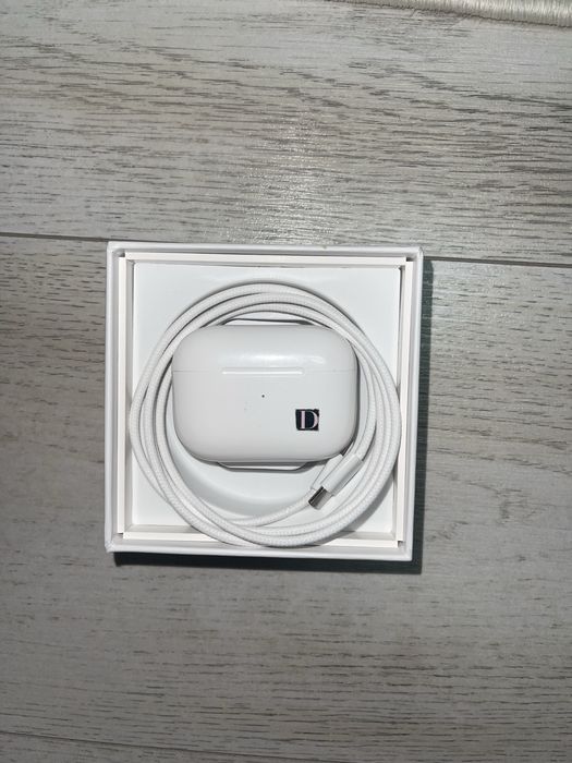 Air Pods Pro 2 Generation Negociabil folosit