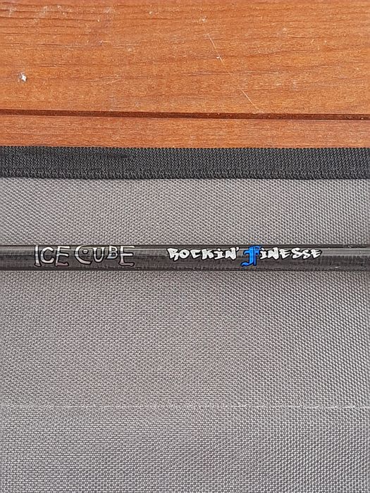 Tict ice cube 69 f sis и Daiwa Caldia FC LT 1000 s