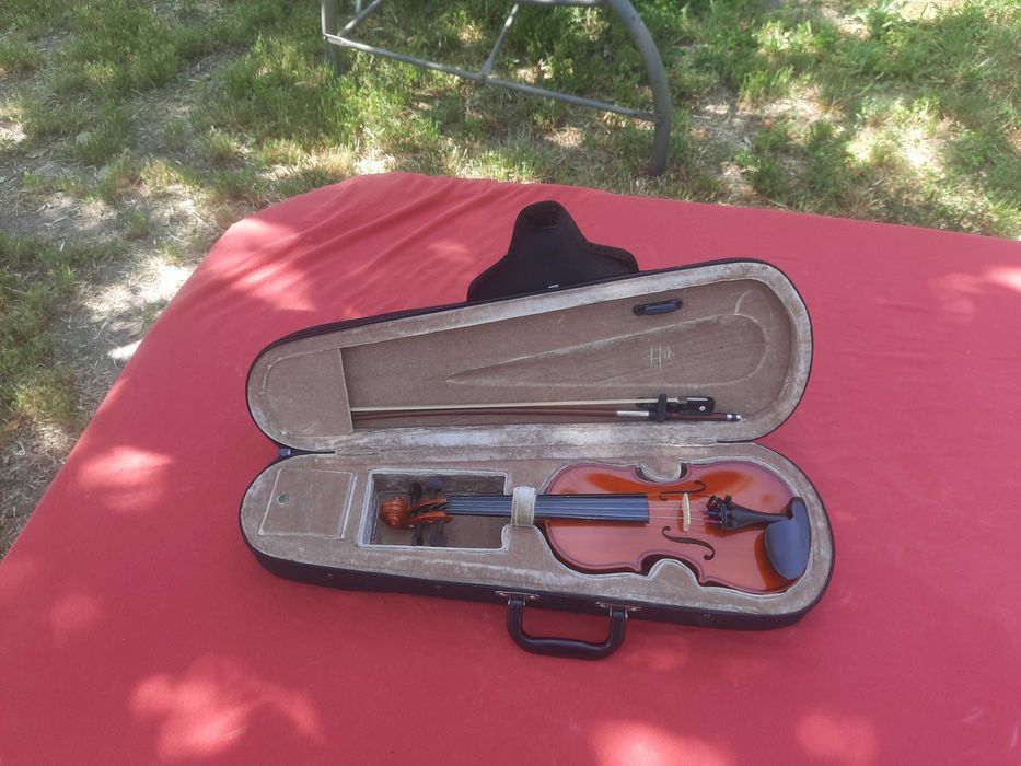 Цигулка MAESTRO VIOLIN 1^8  42см.