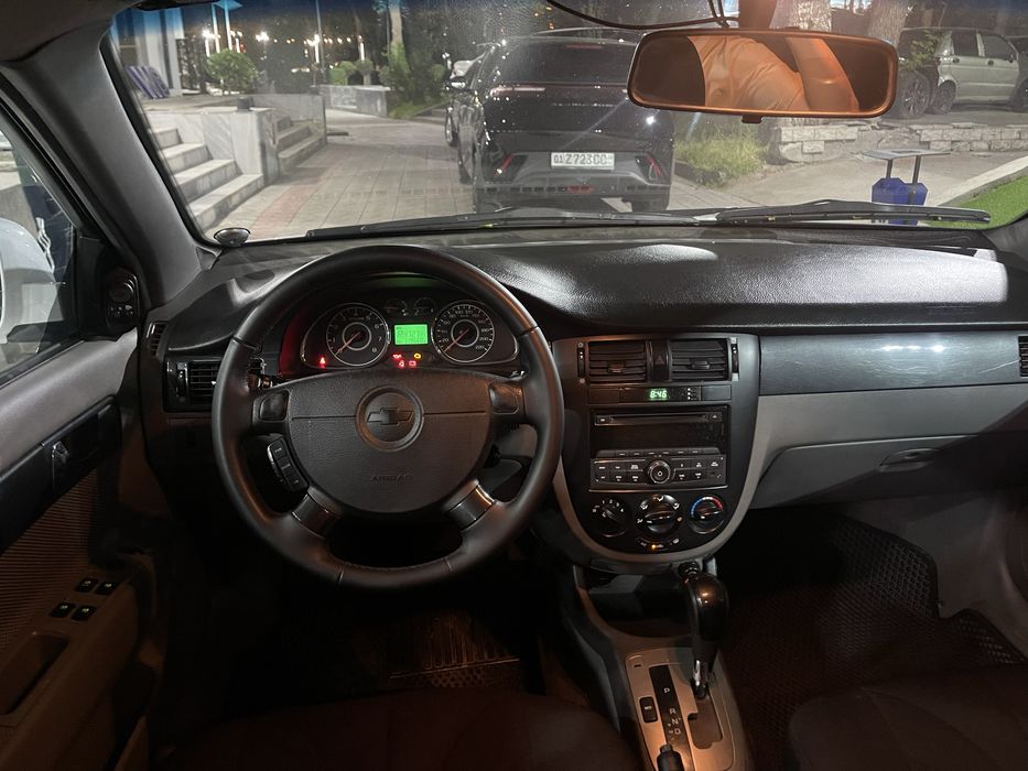 Chevrolet Lacetti / Gentra 2018 — 5