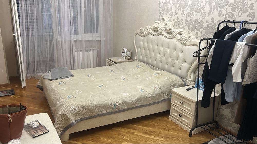 Спальный кровать жақсы жағдайда