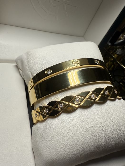 Bratara otel inoxidabil Nouă