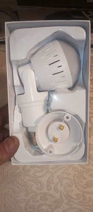 Камера лампочка WI FI