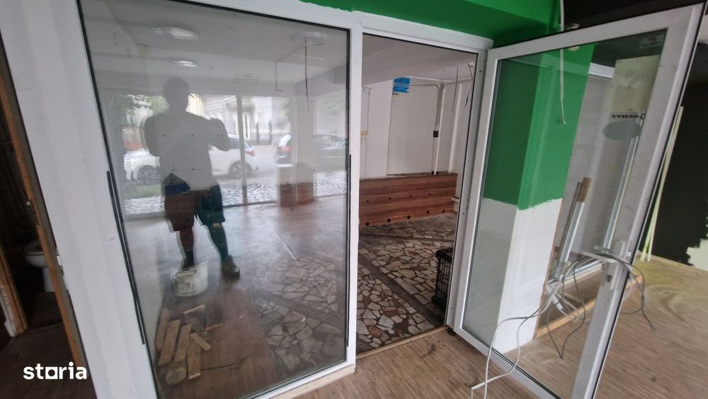 Spatiu comercial central parter