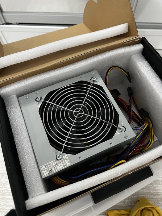 Блок питания 400вт