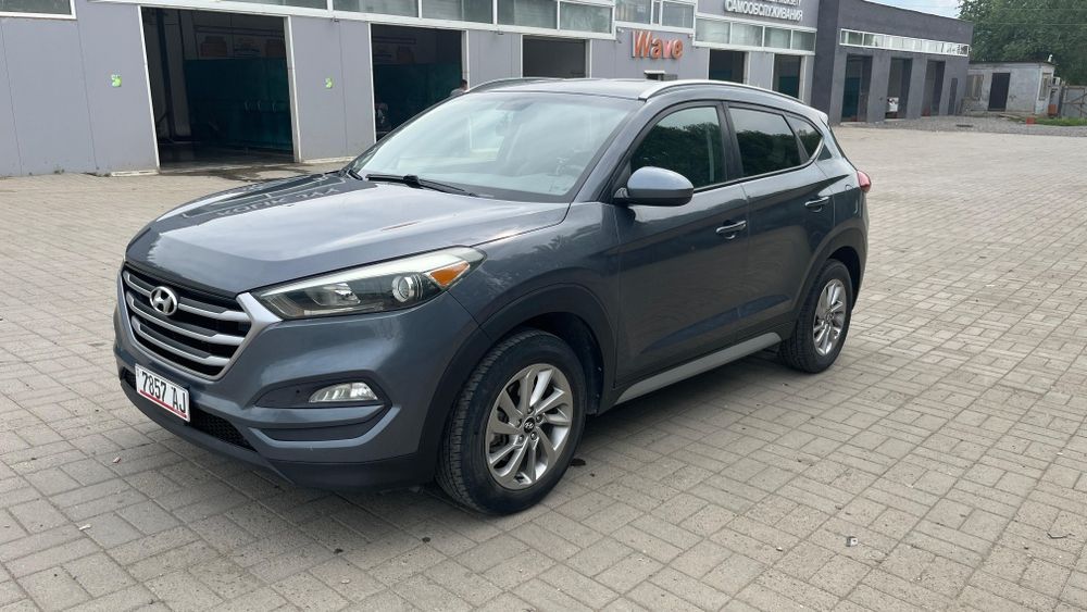 Продам Hyundai Tucson