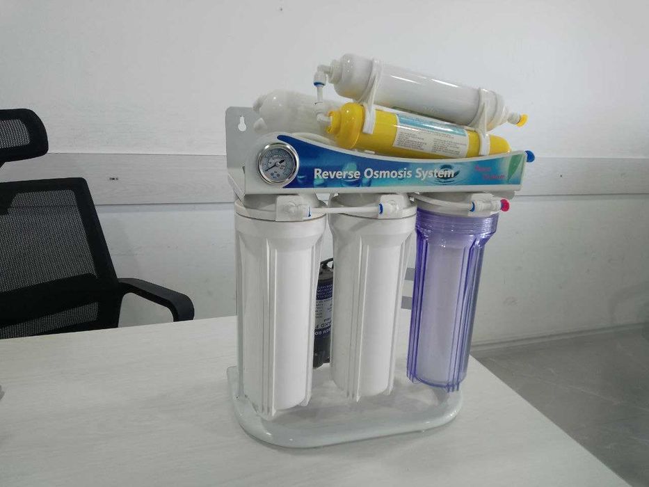 Teskari osmos suv filtri