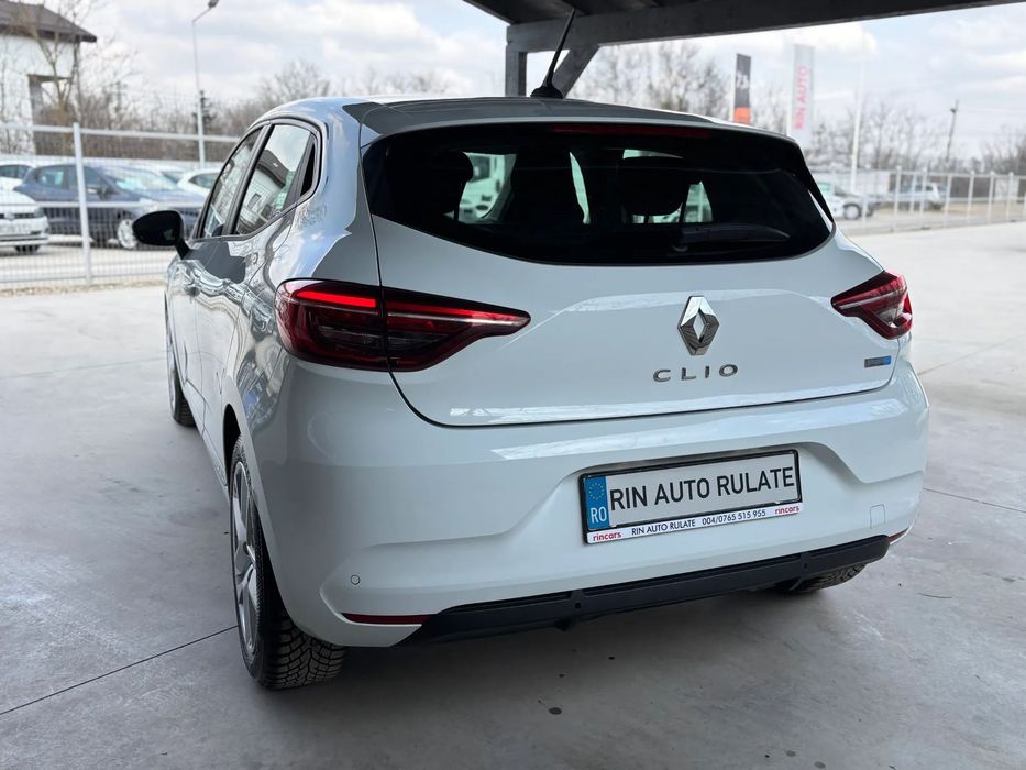 Renault Clio GARANTIE ~TVA 21% - Posibilitate vanzare si in RATE – Credit - Leasing