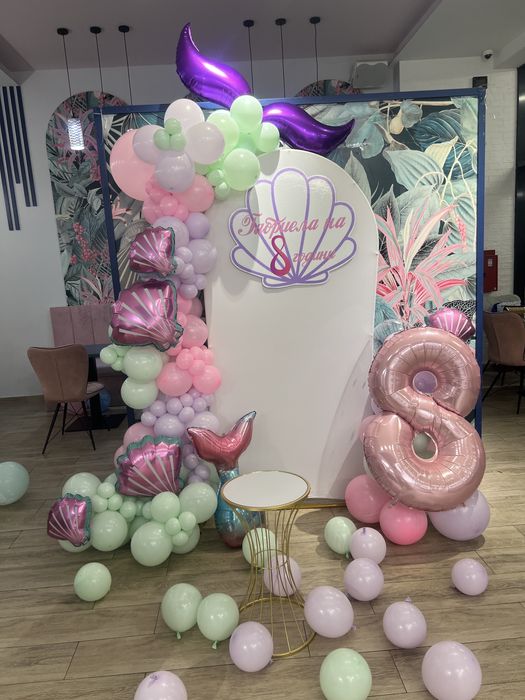 Предлагам ви украси за всеки Вашспециален момент: