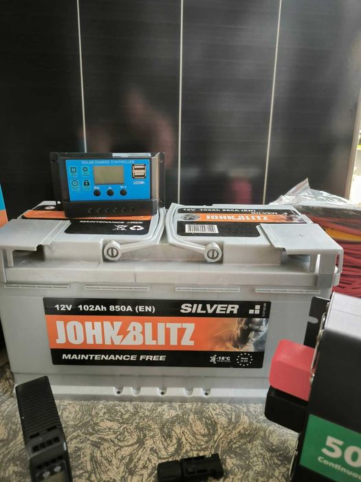 ТОП !!! Соларни панели с контролер+акумулатор и още мн. чудесни оферти