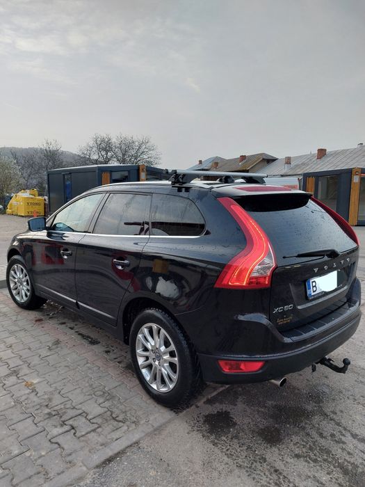 Volvo Xc60 2009 D5 Diesel