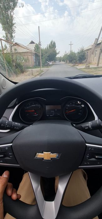 Chevrolet ONIX 3LT