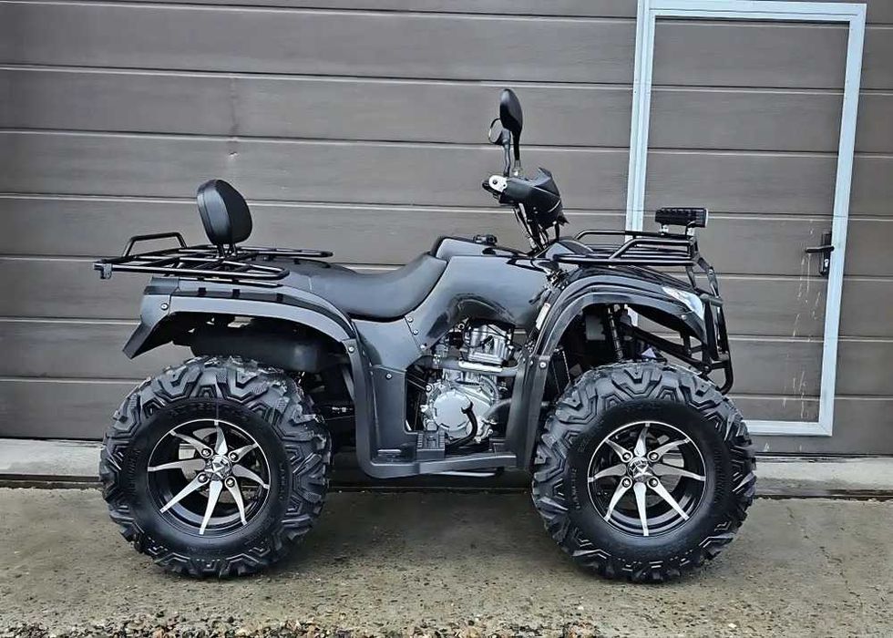 Квадроцикл STALKER 250 Hummer