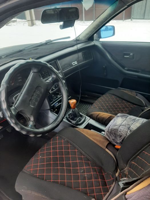 Ауди 80 б 4 продам
