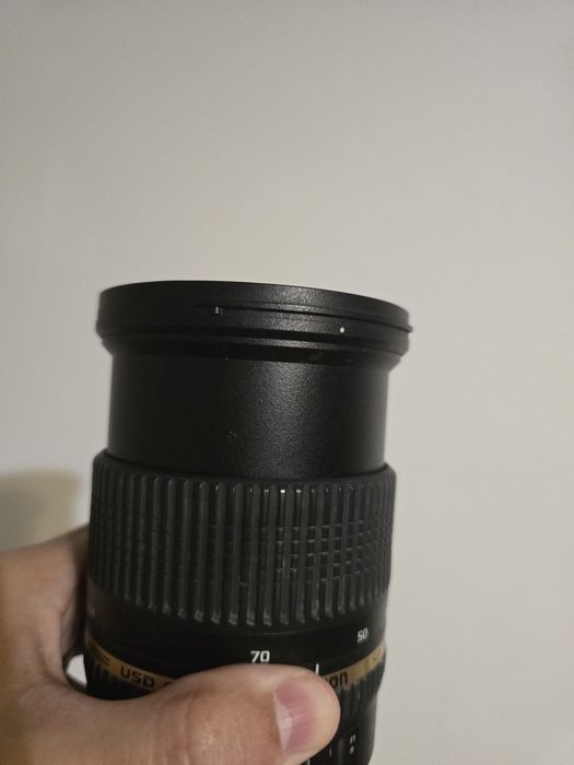 Tamron  24-70 VC-F2.8-Montura Nikon