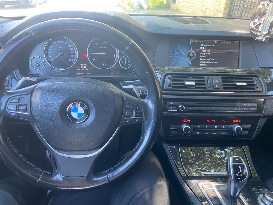 Bmw 520d automat