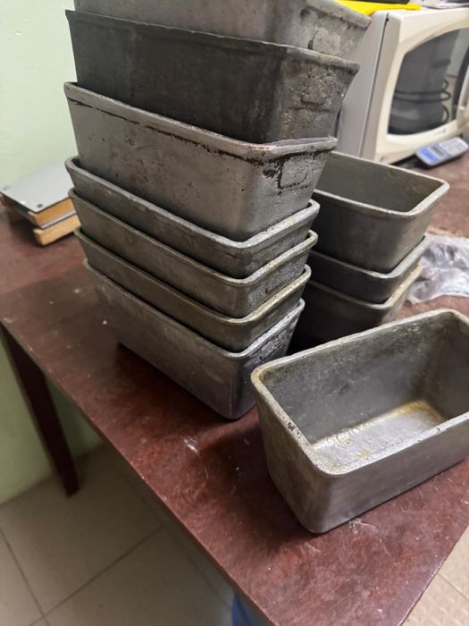 Продам формы для выпечки хлеба