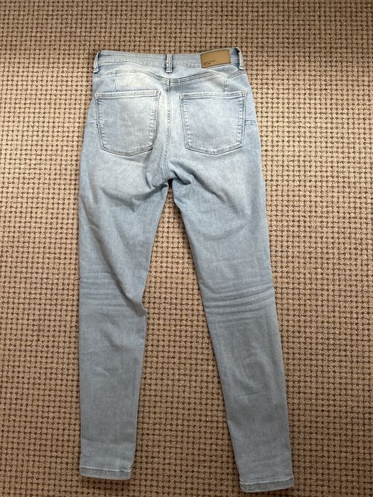 Blugi skinny C&A marime 38.