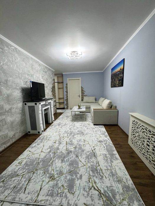 Чиланзар 26 2/2/5 кирп дом 2 балкон 2/6 и 2/3 60м2 можно через ипотека