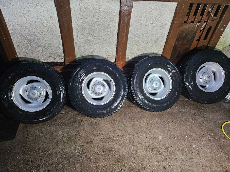 Джанти 15" 6х139,7  ЕТ -22