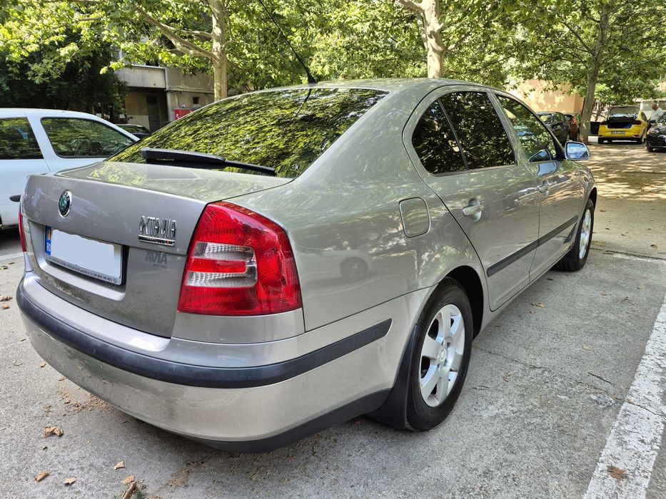 SKODA Octavia 0 — imagine 4