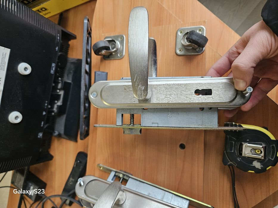 2 броя Интериорни врати