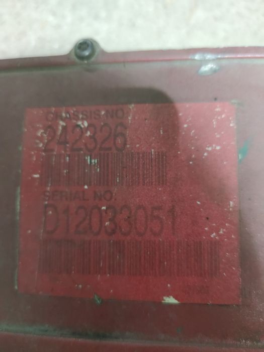 Продам блок управления Volvo