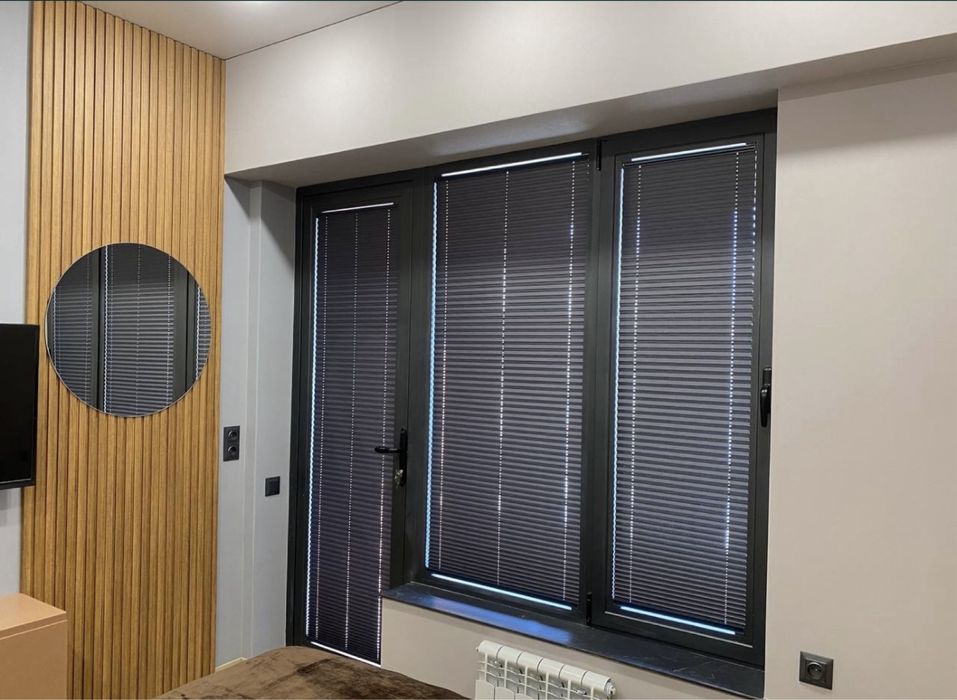 jaluzi parda Plisse jalyuzi жалюзи arzon narxda 2026