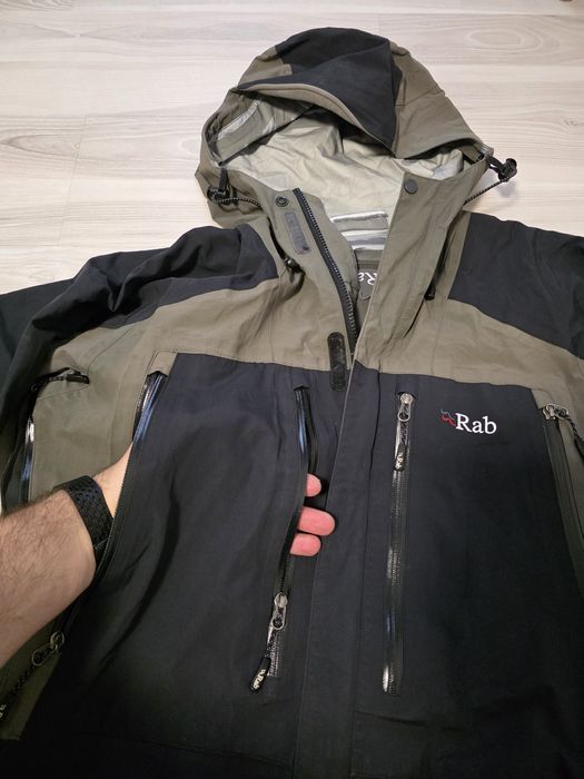 Jacheta Rab Latok QWE-68-BL-M