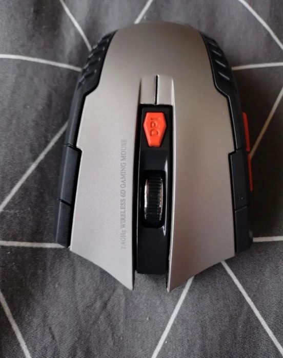 Мишка за компютър