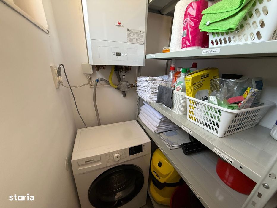 Apartament 3 camere superb cu PIVNIȚĂ în inima orașului Sibiu