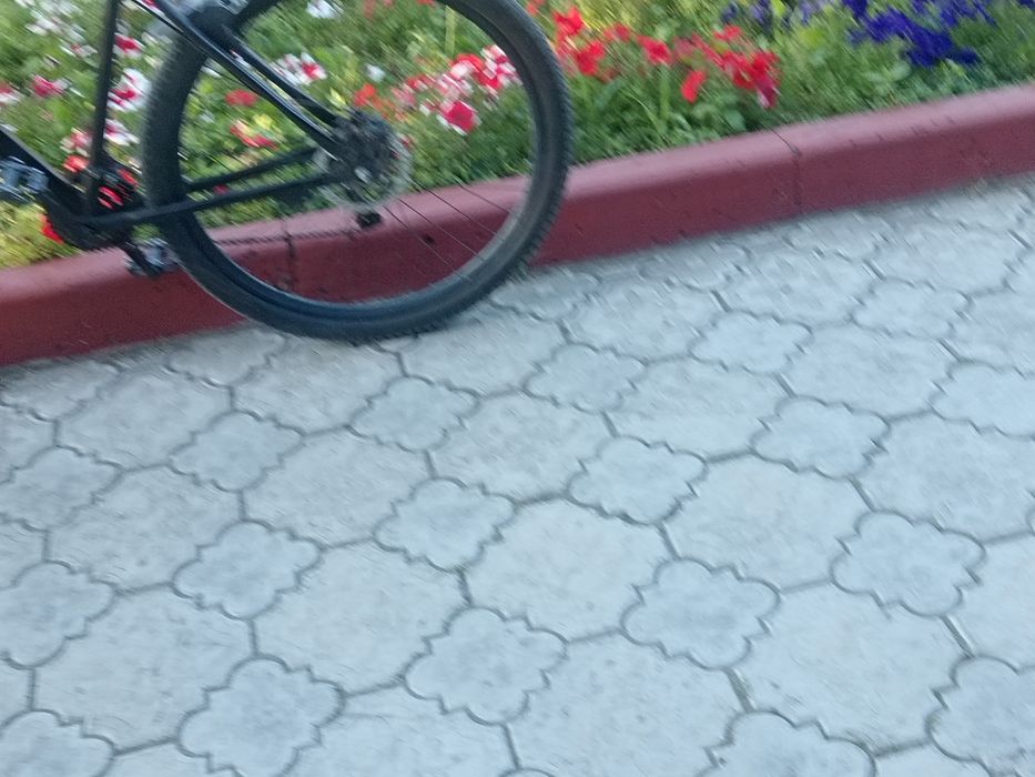 Велосипед горный