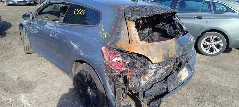 Volkswagen Scirocco (137) [Fabr 2008-2017]