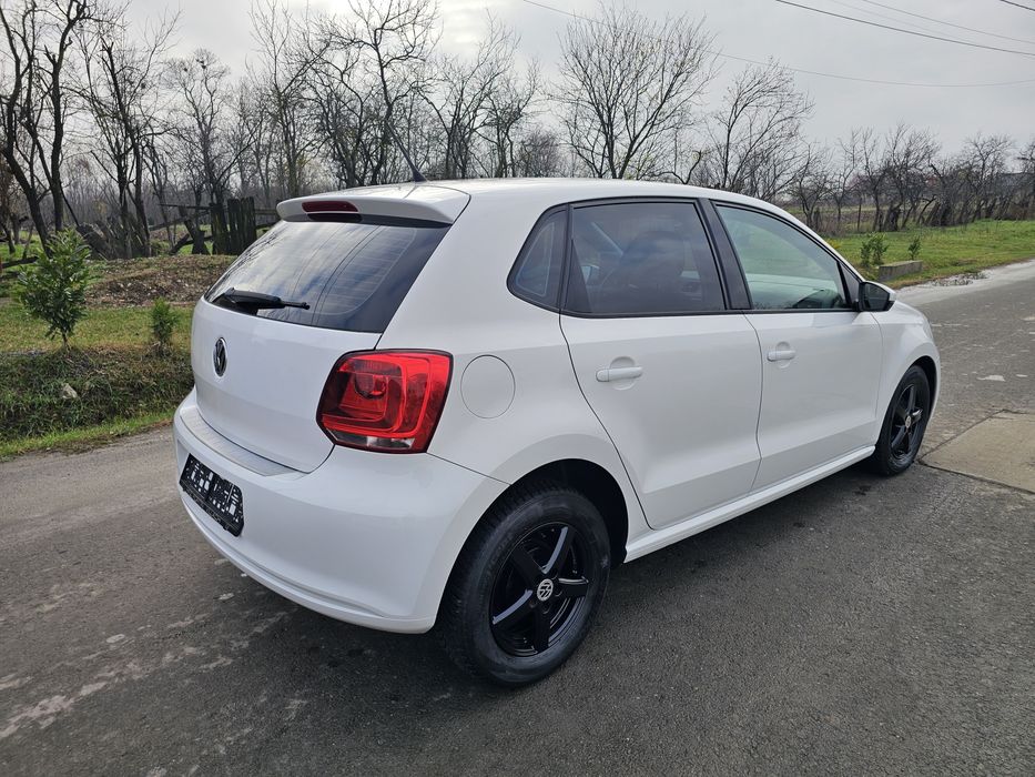 VW Polo 1.2 benzina EURO 5