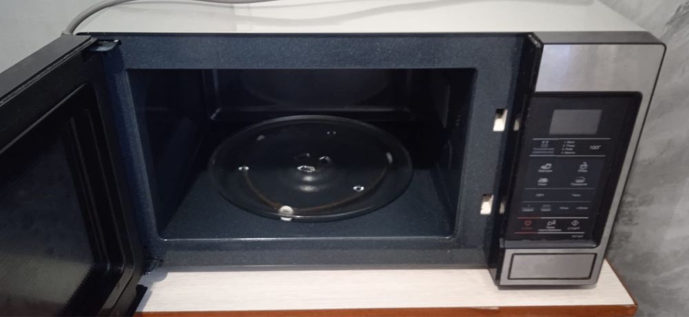 Микроволновая печь