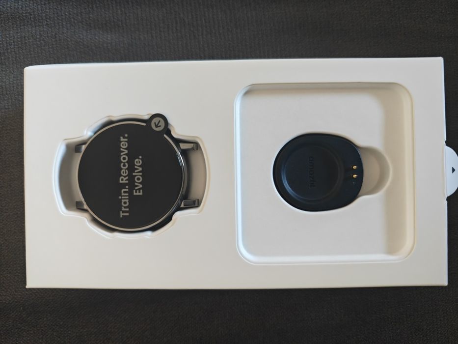 Amazfit active 3 Premium Blue