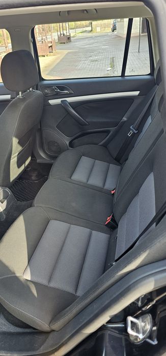 Skoda Octavia 2 break