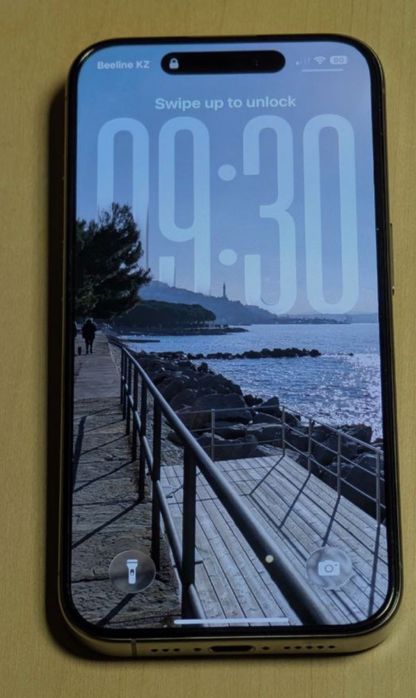 Iphone 15 pro 256