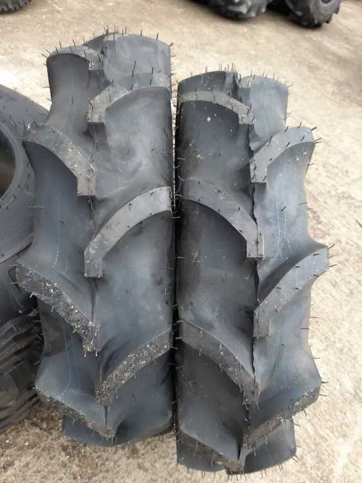 Cauciucuri marca BKT agricole Kubota Iseki 8-16