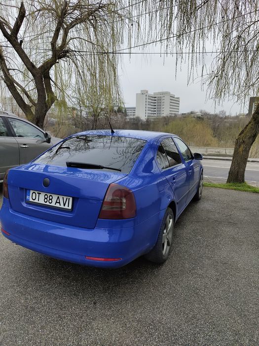 Skoda Octavia 2.0 Tdi 140CP