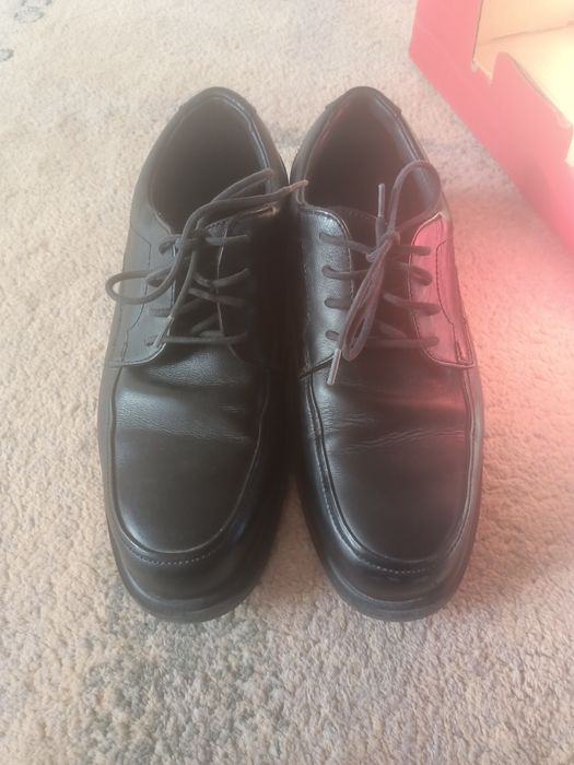 Ботинок режим севти