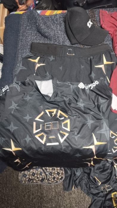 Форма бойцовский Октагон