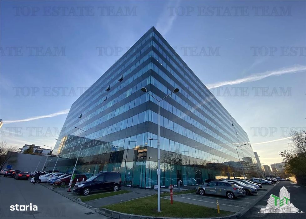 Spatiu de Birouri de 836 mp in Zona Floreasca