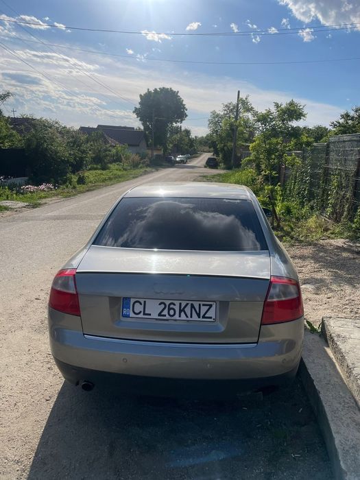 Audi A4 B6 motor 2.0 benzina 2002