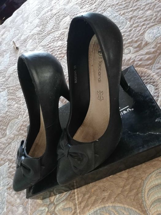 Туфли 4000 тенге